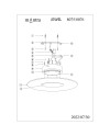 JEWEL * APLIQUE LED 30W - BLANCO